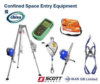New Confined Space Entry Kit